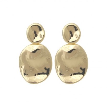 Biba Gold Earrings