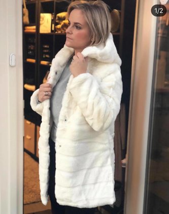 Fluffy Jacket