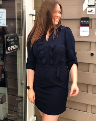 Dress time!