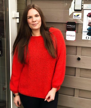 Pull Oranje