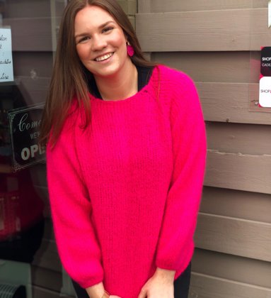 Pull Roze